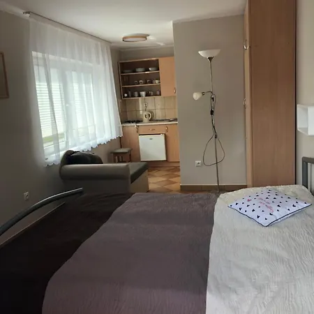 U Romy Privatunterkunft