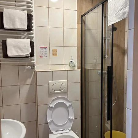 Privatunterkunft U Romy *